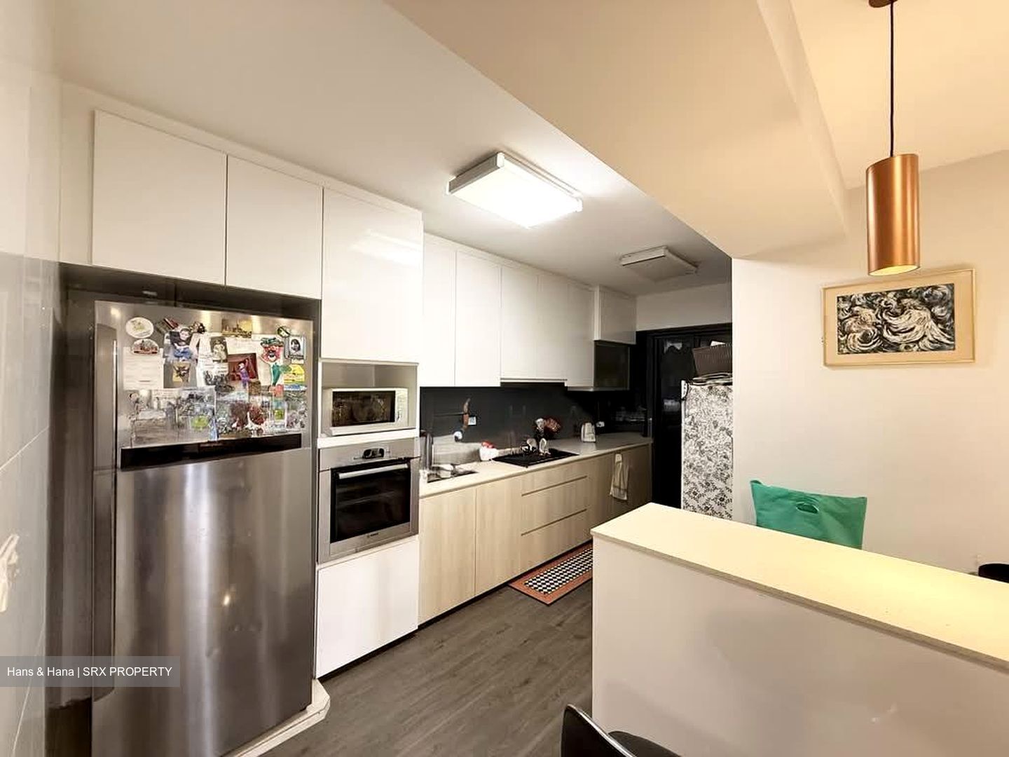 Blk 308A Waterway Terraces I (Punggol), HDB 5 Rooms #542293031